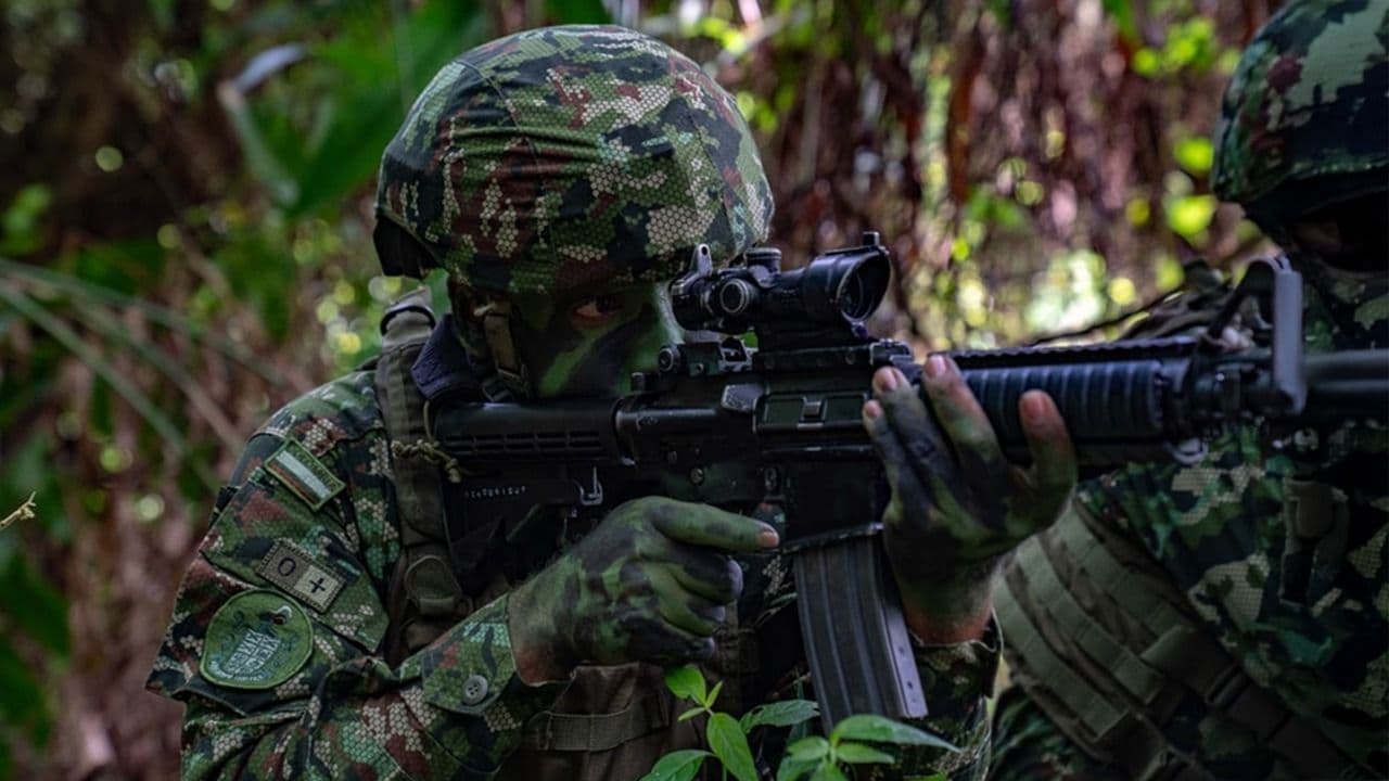 Alias Chala, cabecilla del frente 36 de las disidencias, habría huido herido luego de operación militar en Antioquia