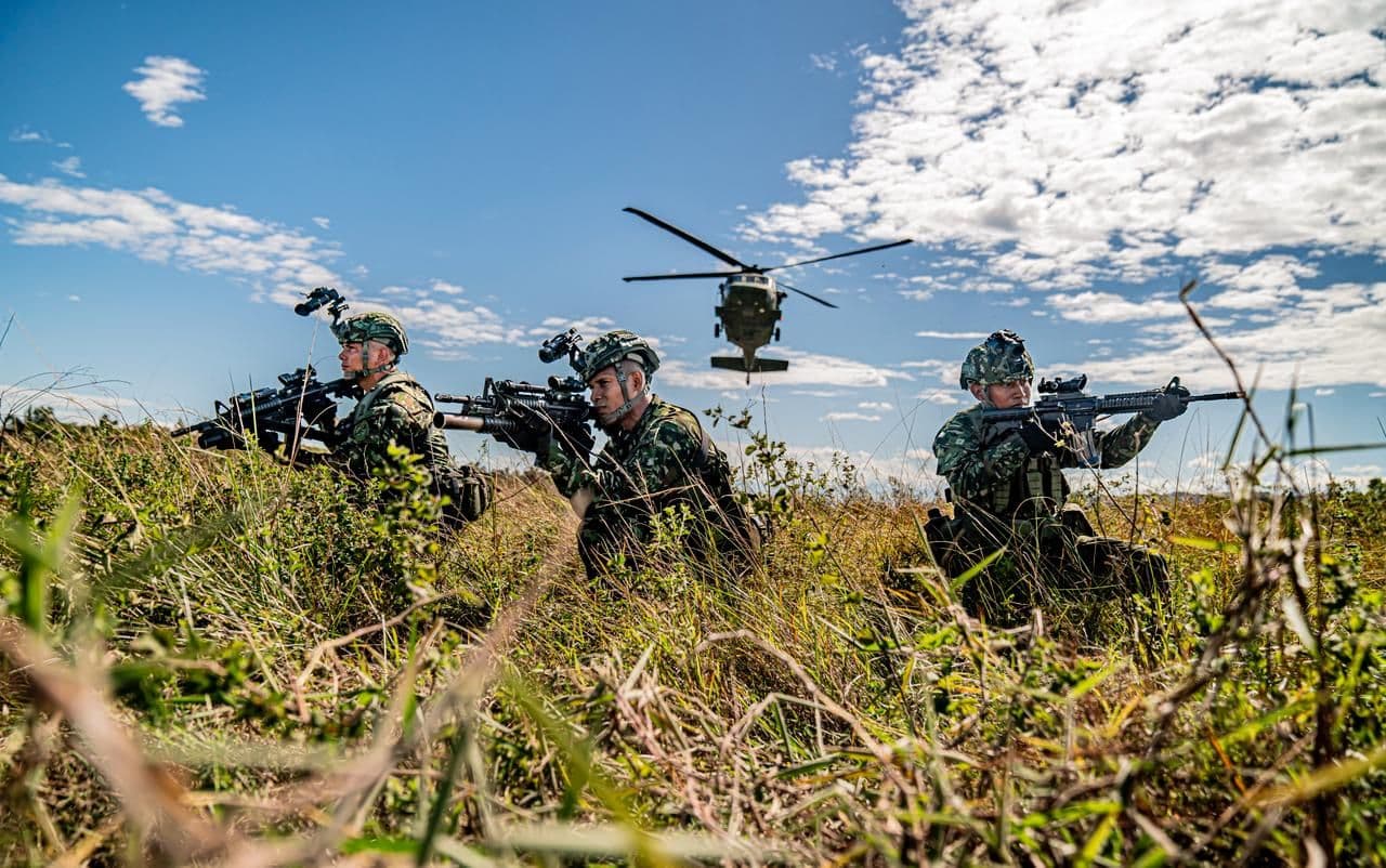 disidencias de las Farc Iván Mordisco frente 39 Cumaribo Vichada Fuerzas Militares operación militar Bloque Amazonas Manuel Marulanda Vélez