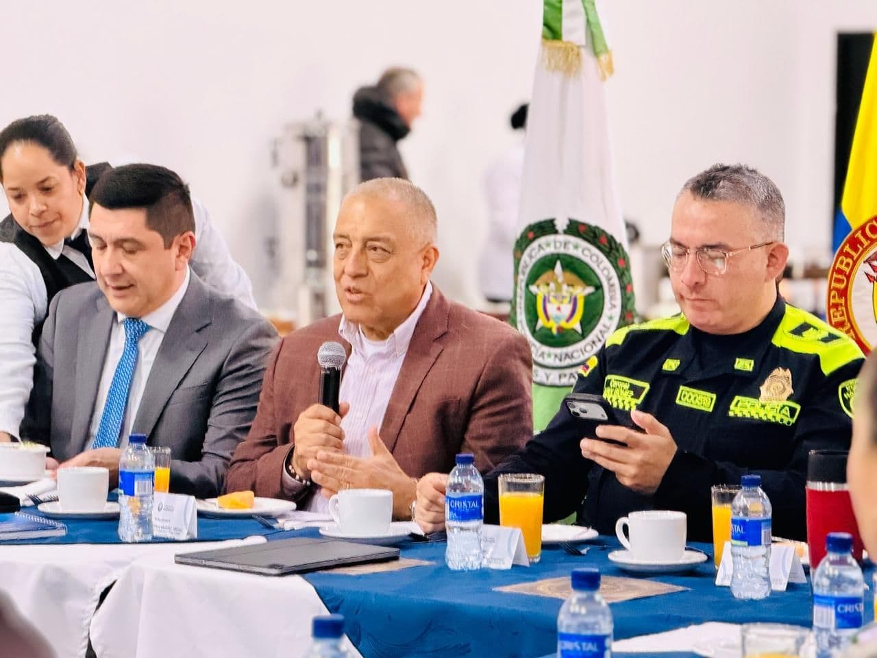 Cundinamarca es el único departamento del país que registra una reducción de homicidios en 2026, según las autoridades