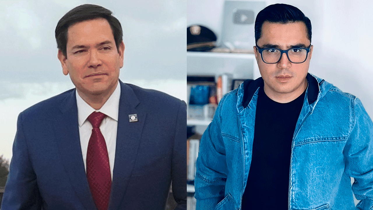Se revela el memorando firmado por Marco Rubio que habría pedido la deportación de Beto Coral de Estados Unidos