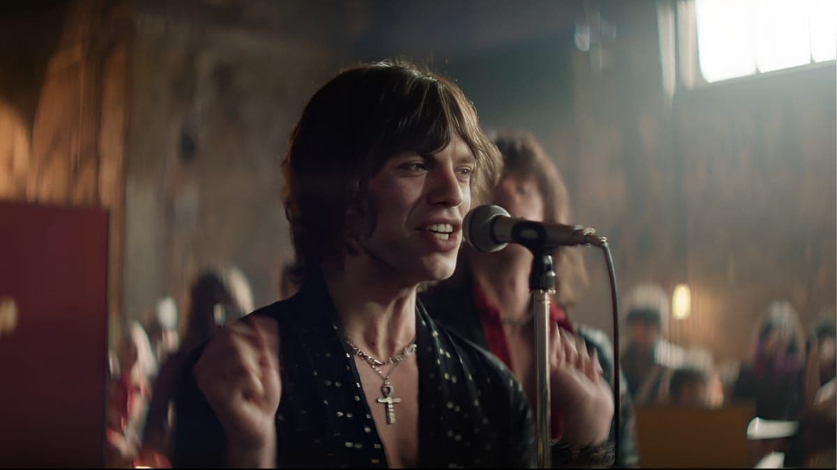 'In the stars' video de los Rolling Stones.