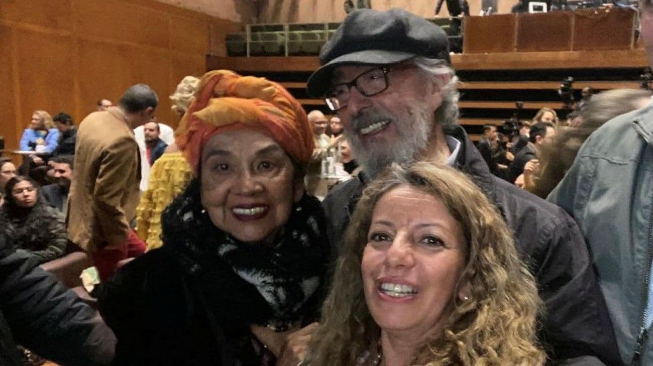 Humberto Moreno y Totó
