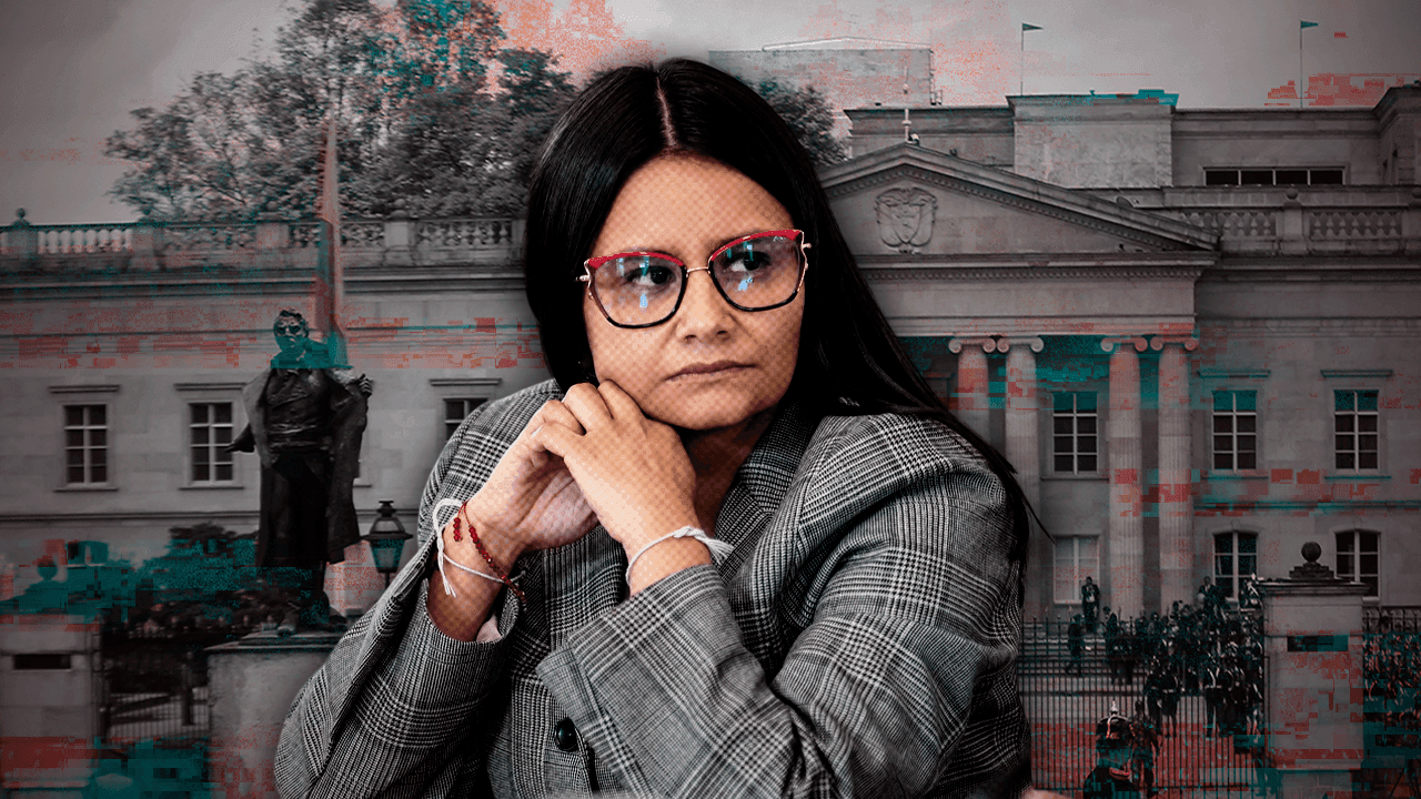 Los documentos que revelan la compleja situación de Angie Rodríguez en la Casa de Nariño