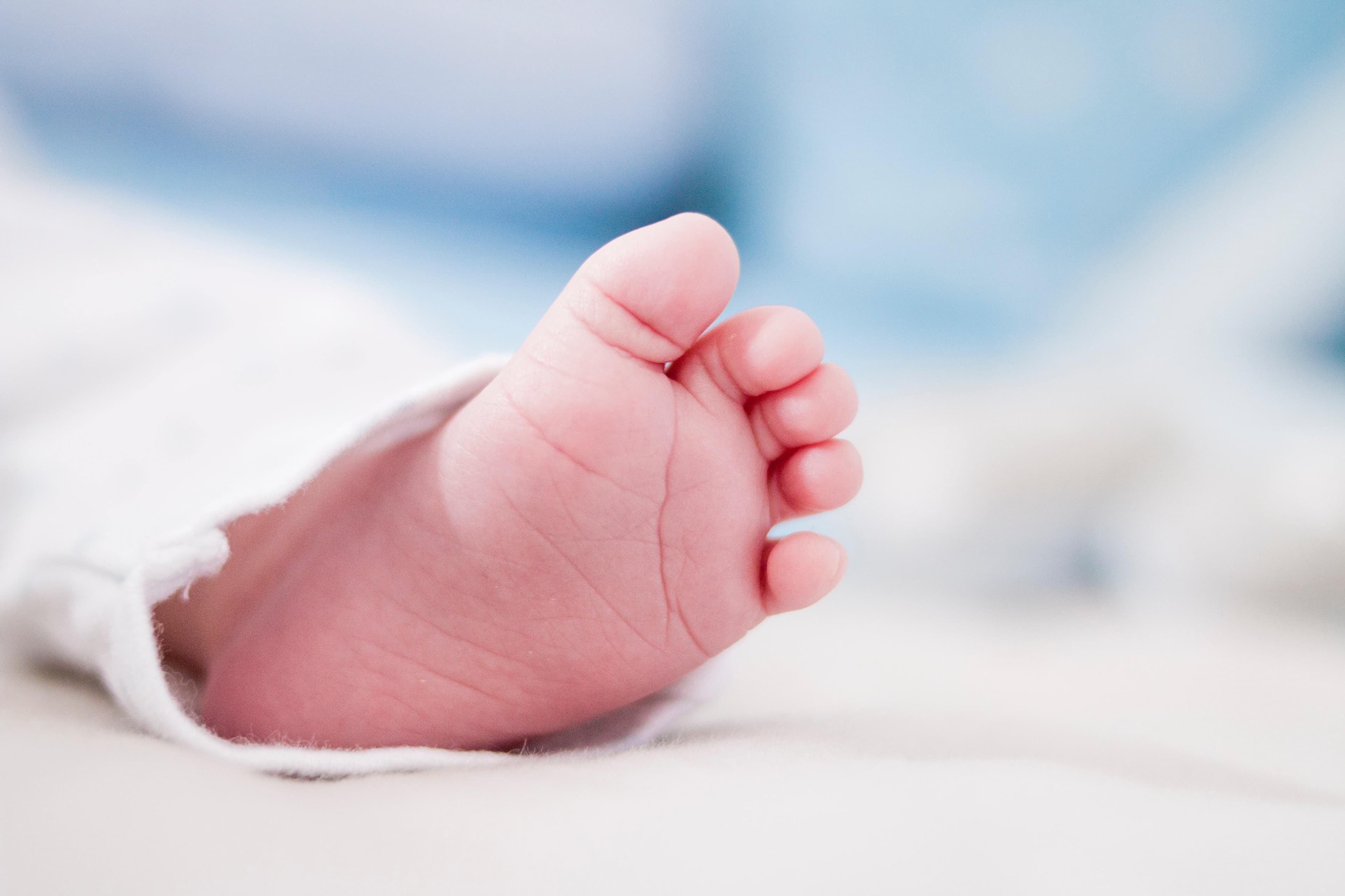 photologuephotos2025-07disparo-de-enfoque-superficial-del-dedo-del-pie-de-un-bebe-recien-nacidojpg