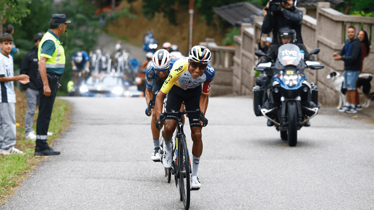 Vuelta España 2025