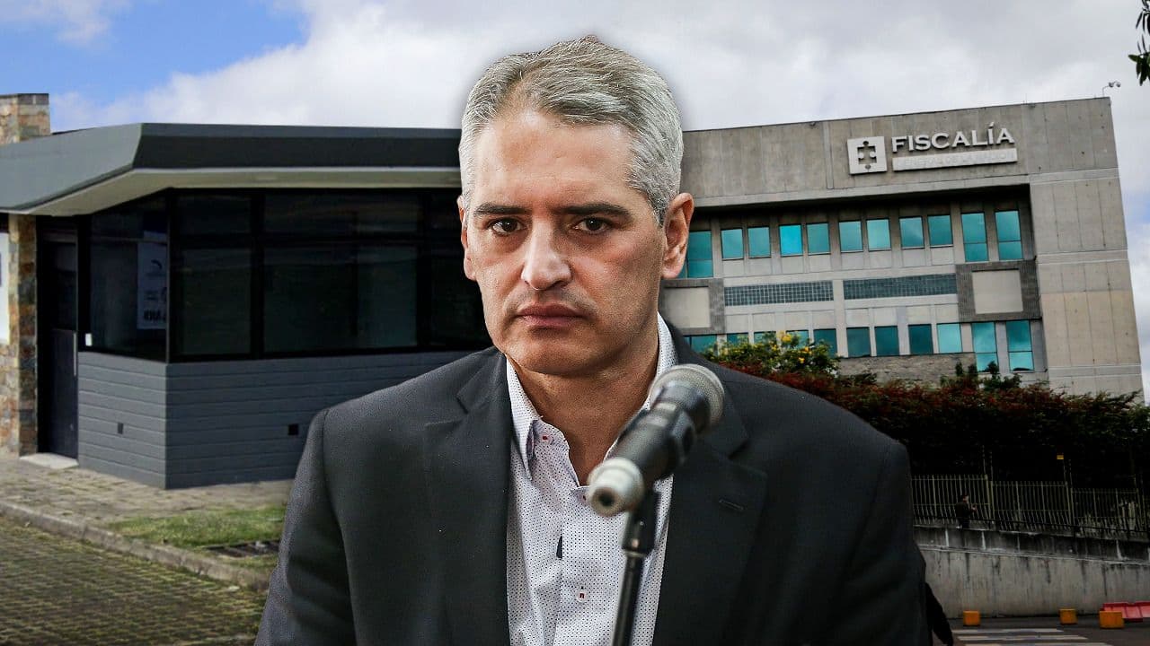 Andrés Julián Rendón, gobernador de Antioquia
