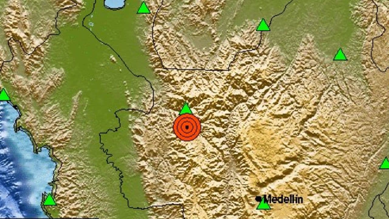 sismo antioquia