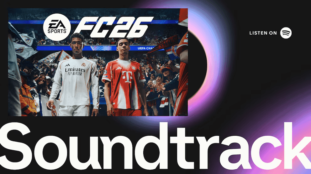 EA Sountrack