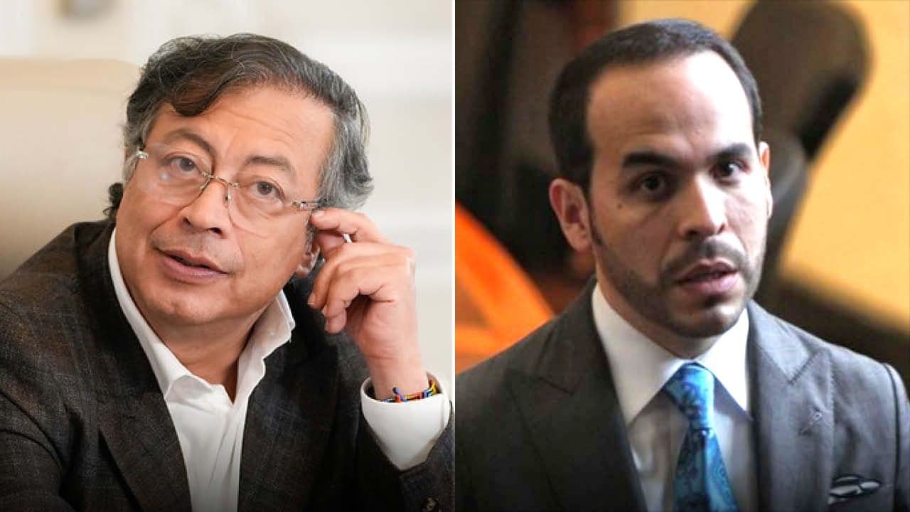 Petro y Abelardo