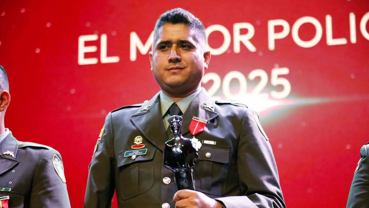 Mejor Policía 2025