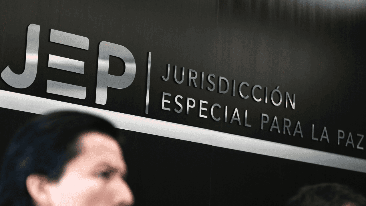 JEP tribunal