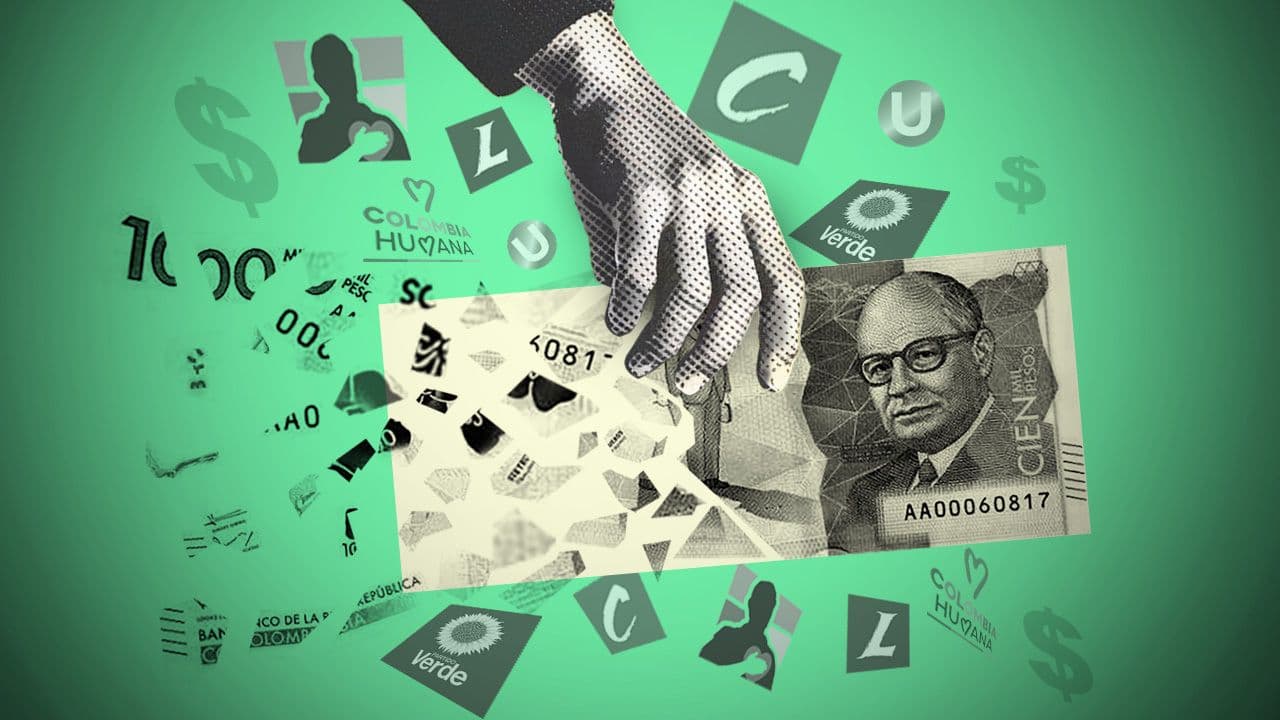 Las finanzas de los partidos