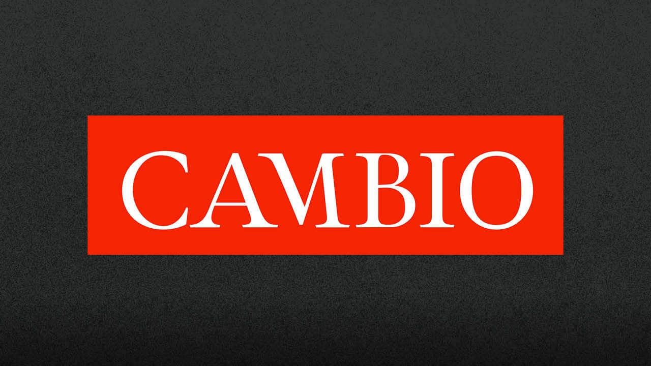 Logo CAMBIO
