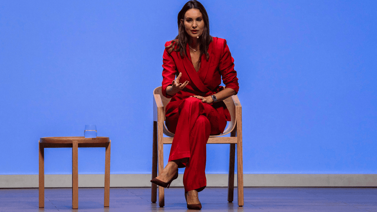 Ana Ibáñez, científica española