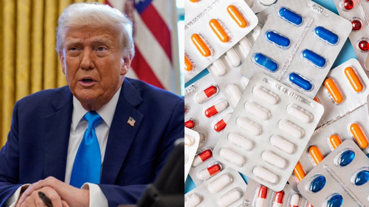 Medidas arancelarias de Trump a medicamentos