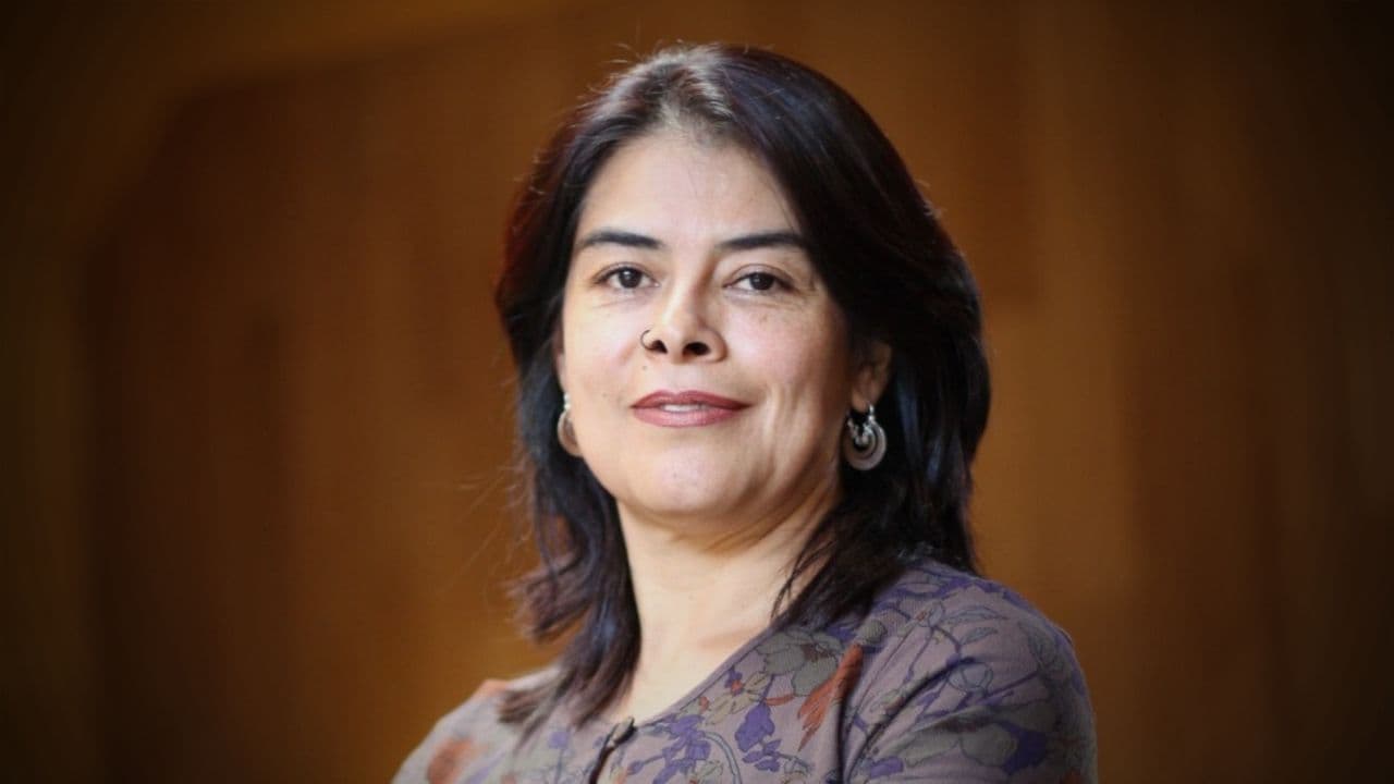 Gloria García Parra, directora regional de Oxfam