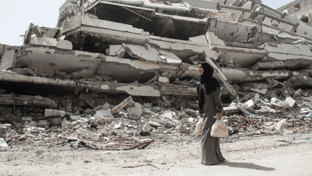 Guerra en Gaza