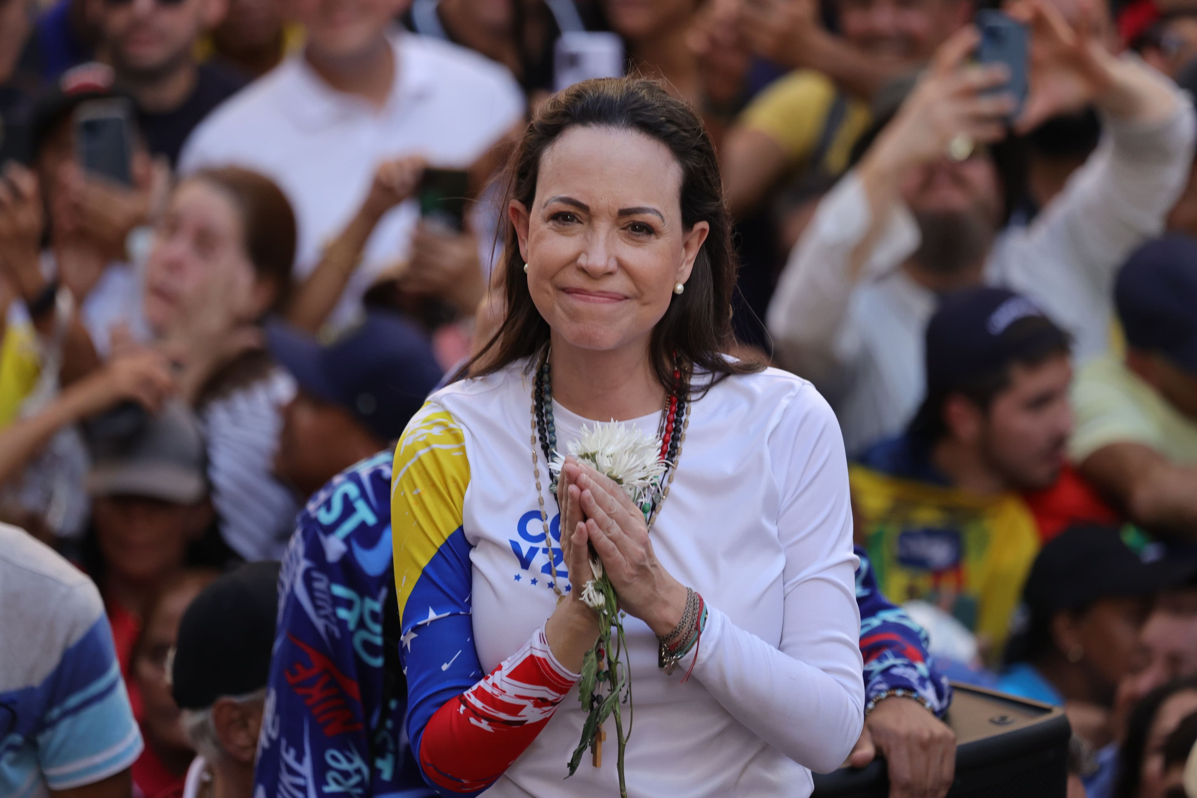 María Corina Machado Parisca
