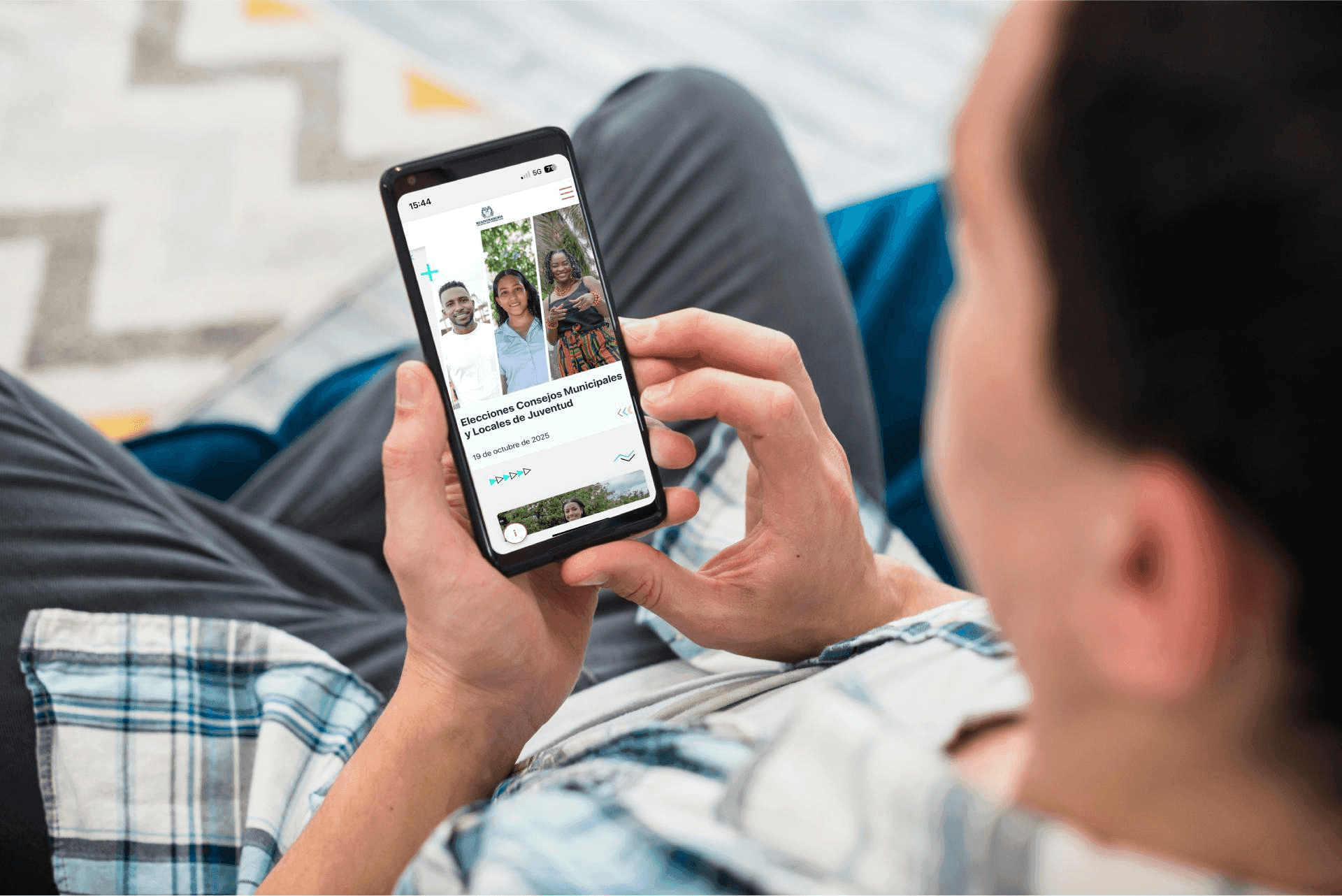 Registraduría App A votar