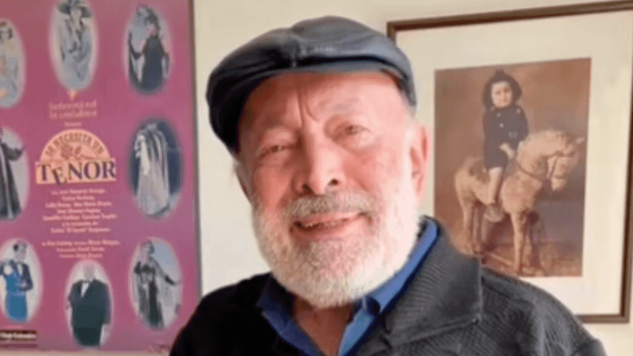 Carlos Barbosa Romero.