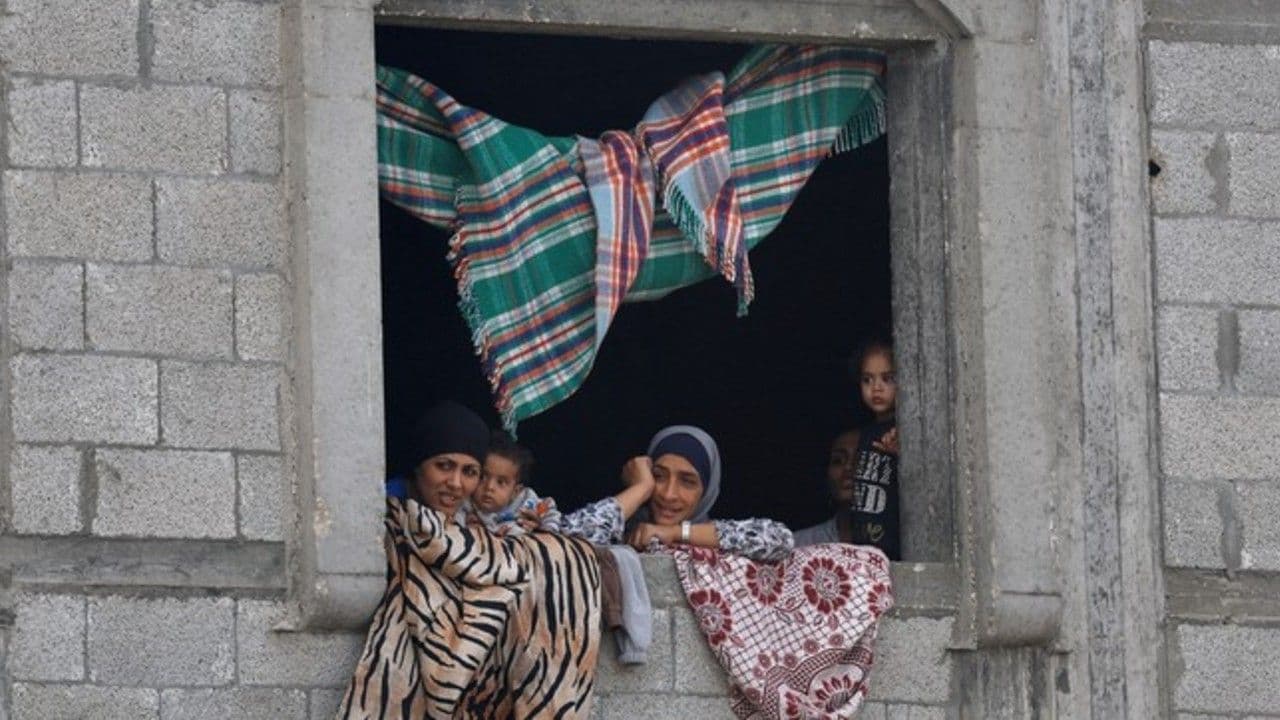 palestinos