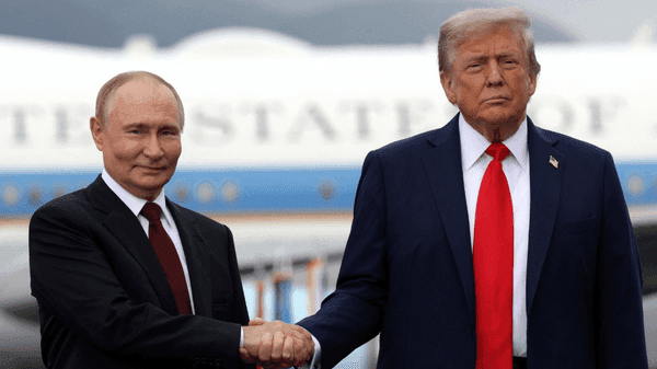 Trump y Putin