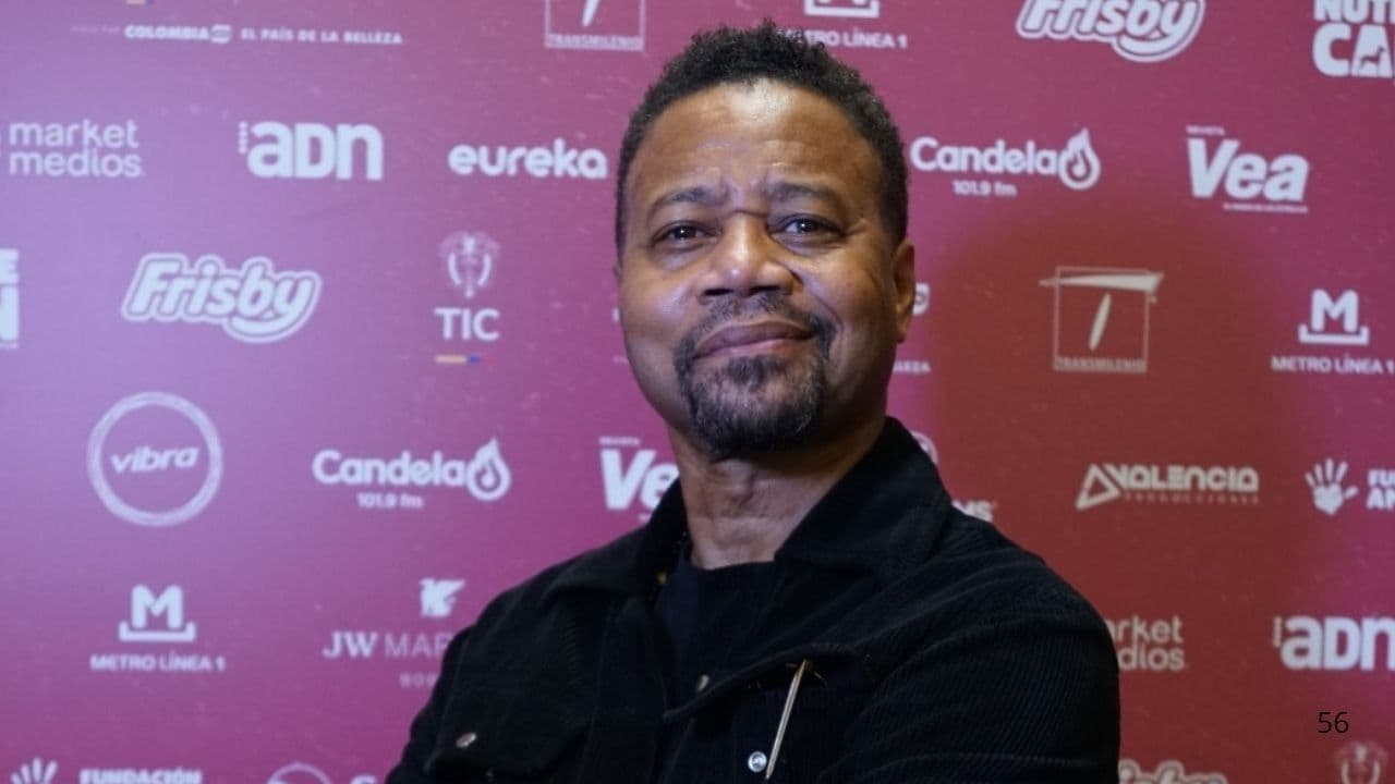 Cuba Gooding 2