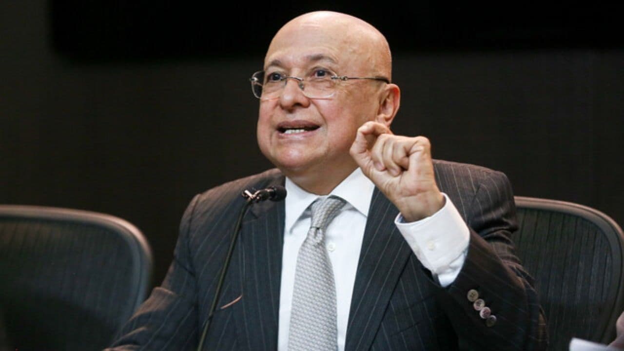 Eduardo Montealegre, ministro