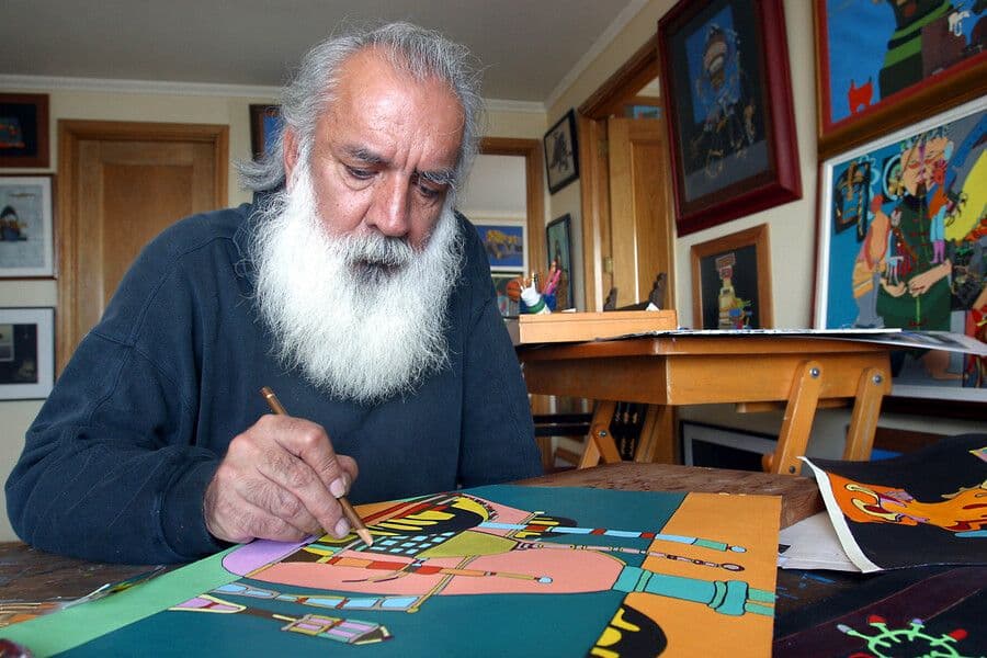 Gustavo Angarita