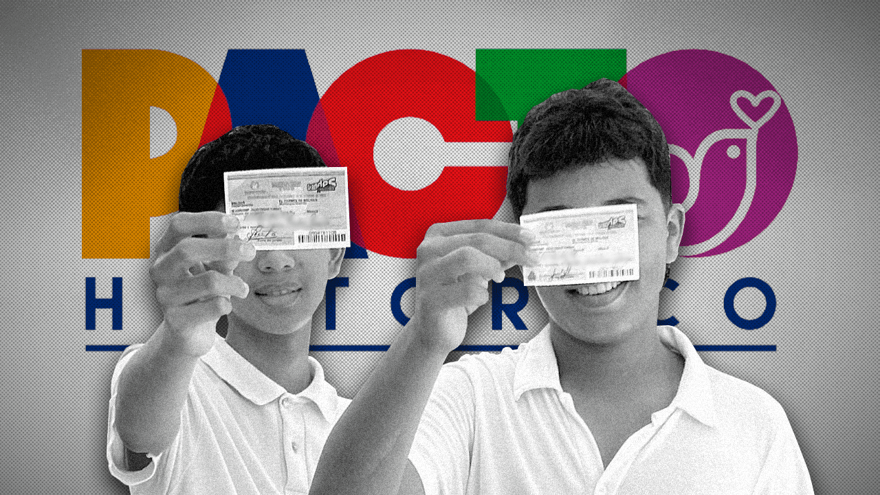 Pacto Histórico elecciones juventudes