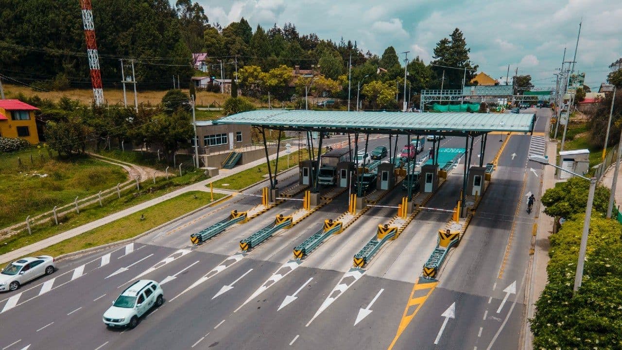Los Patios, La Calera
