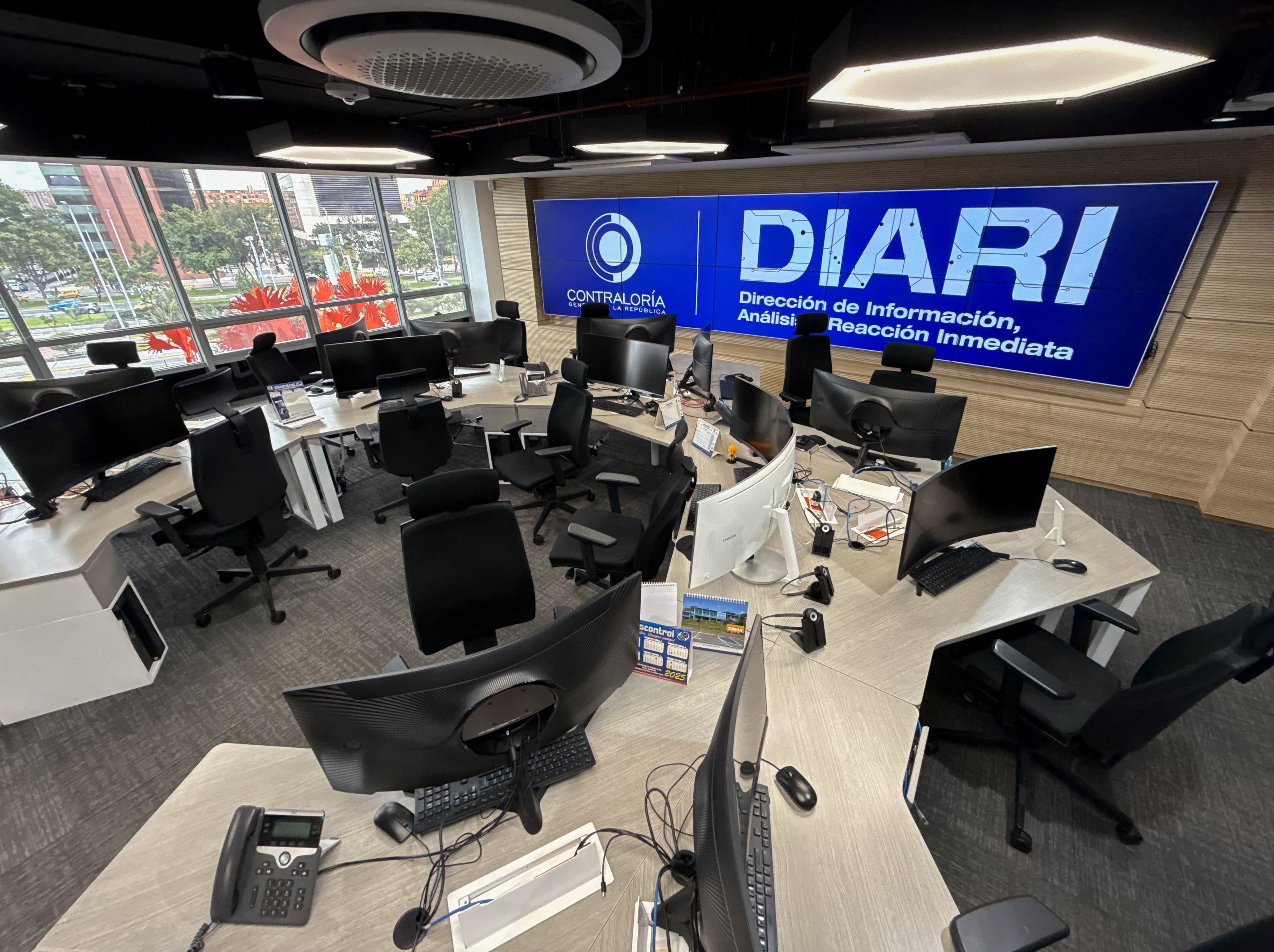 Diari contraloría