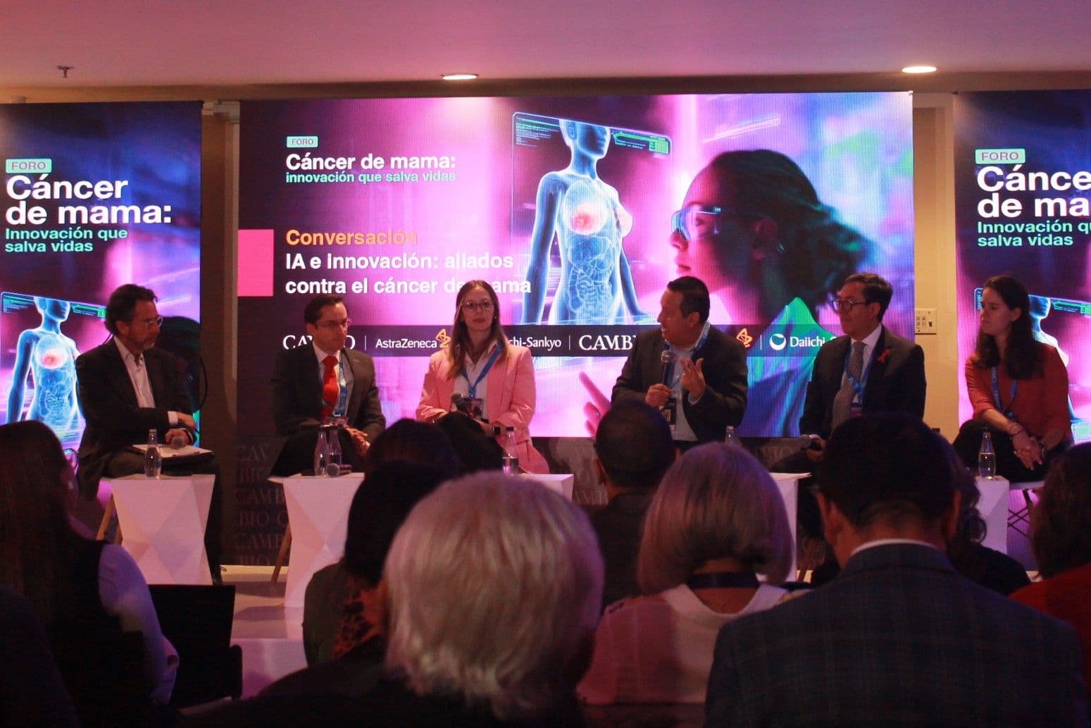 Foro Cáncer de mama