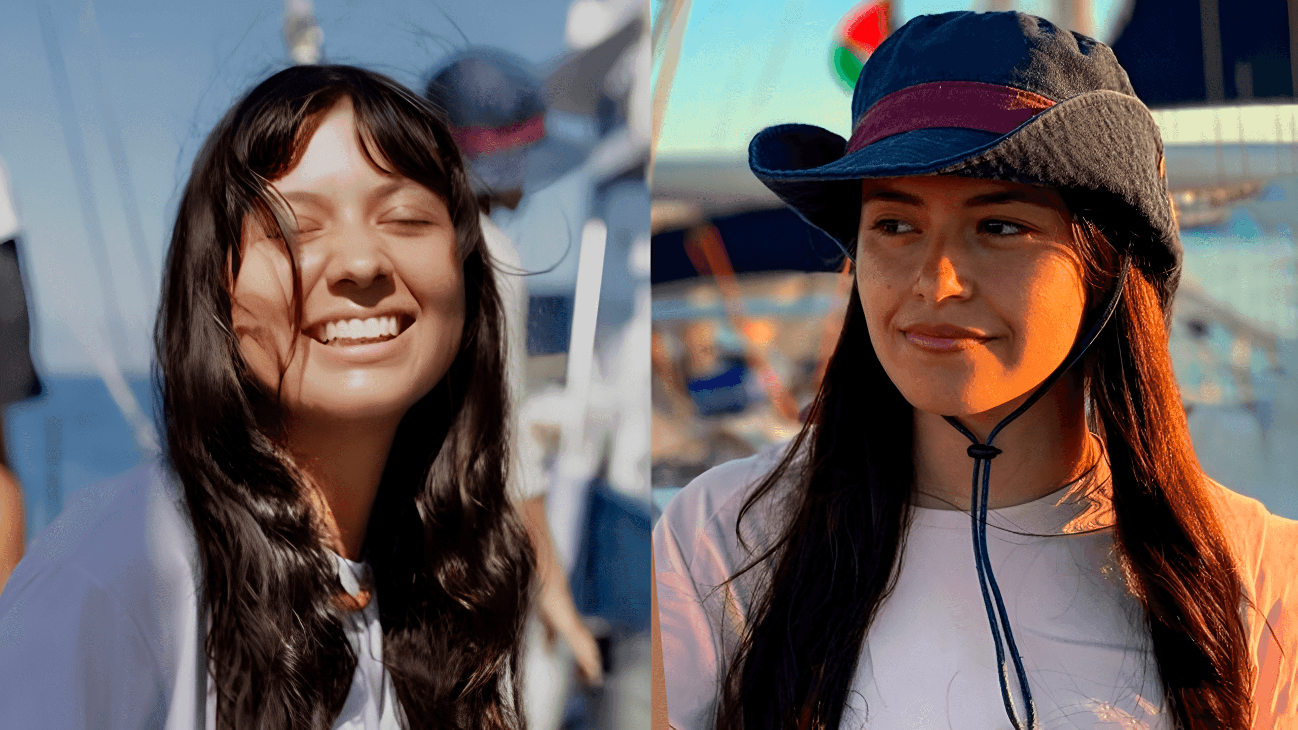 Luna Barreto y Manuela Bedoya2