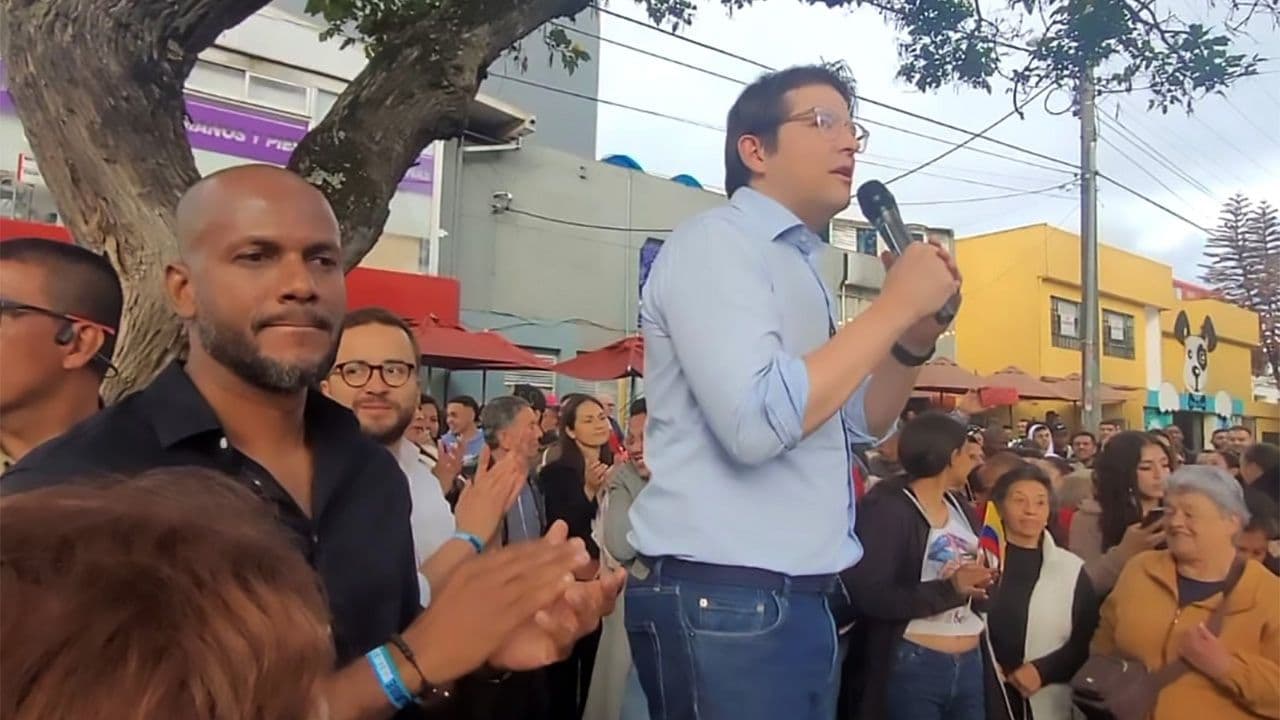 Magnicidio de Miguel Uribe Turbay