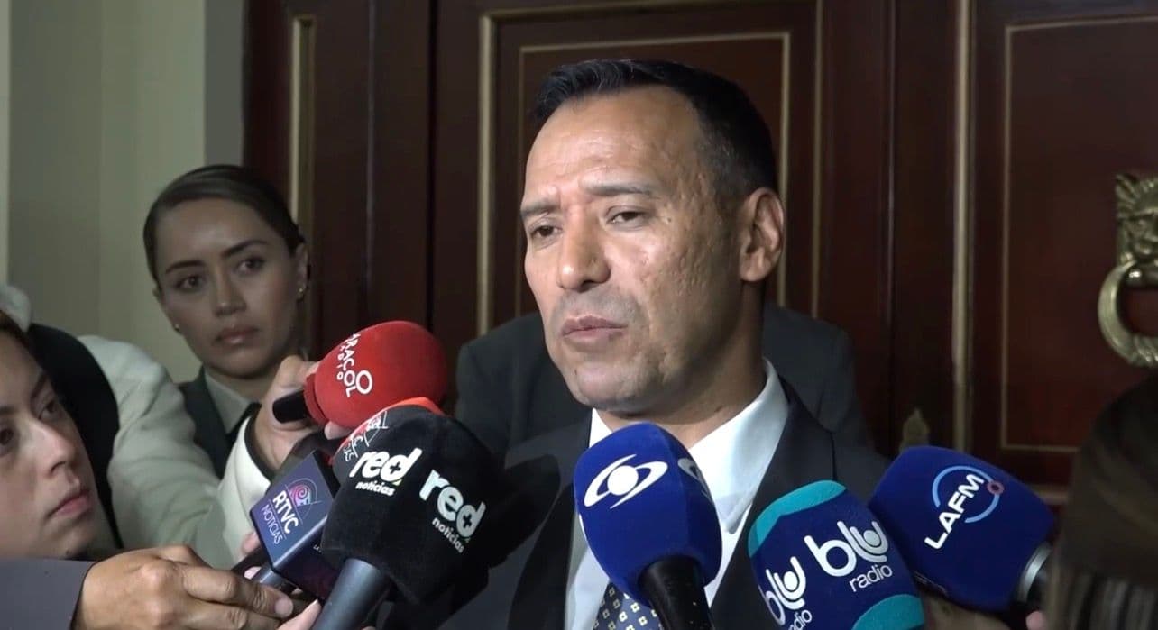 ELN-ministro