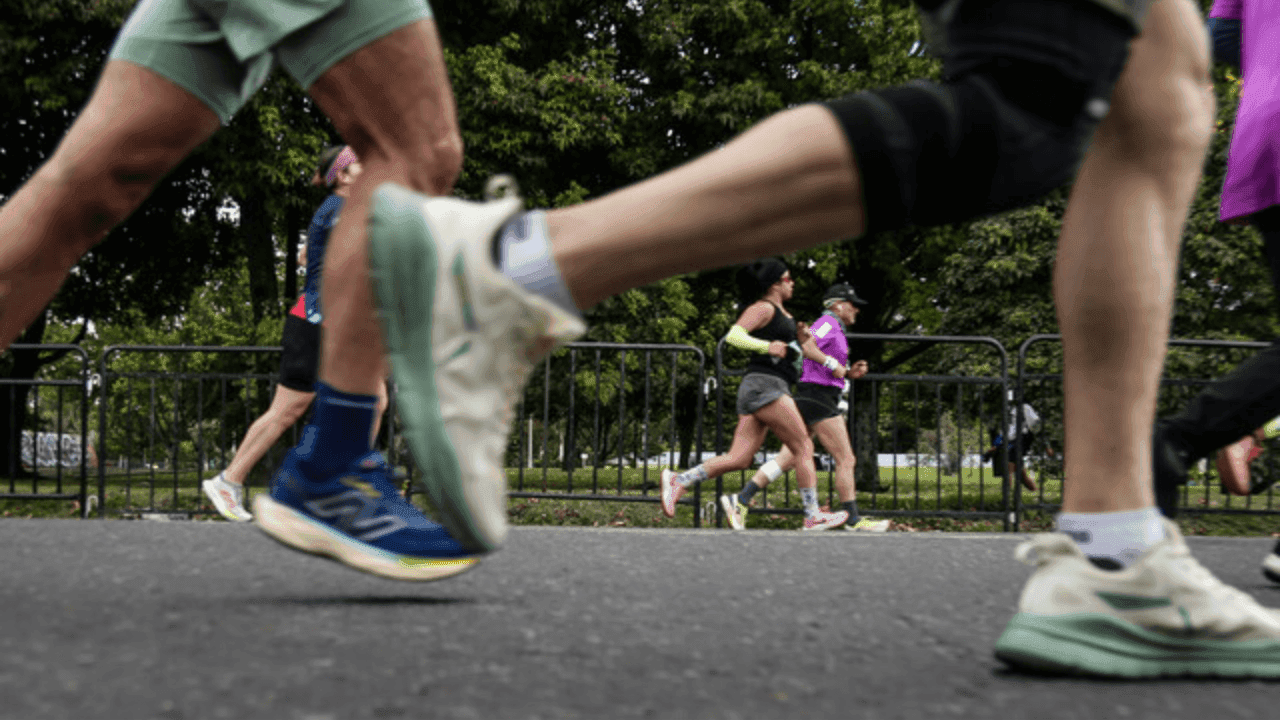 Correr-Maratón-Atletismo