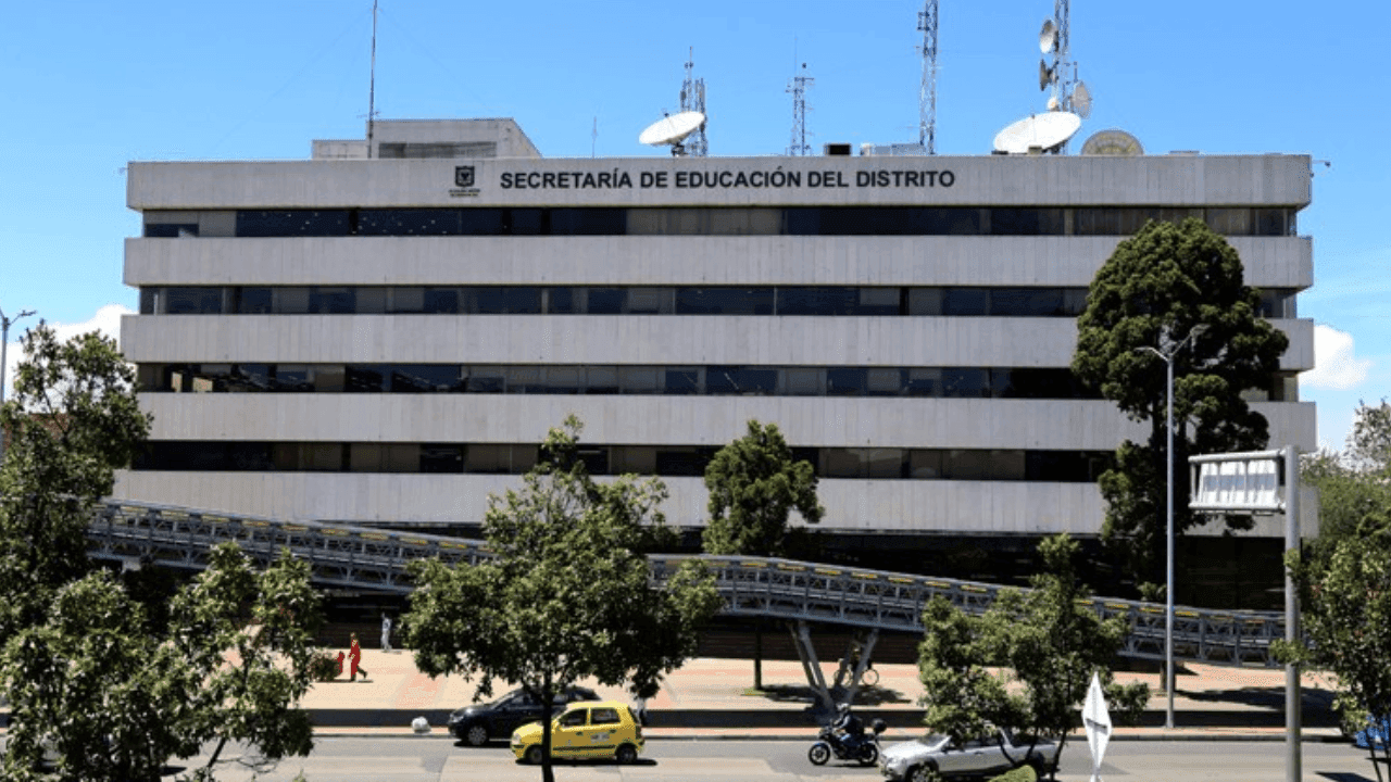 Secretaría de educación