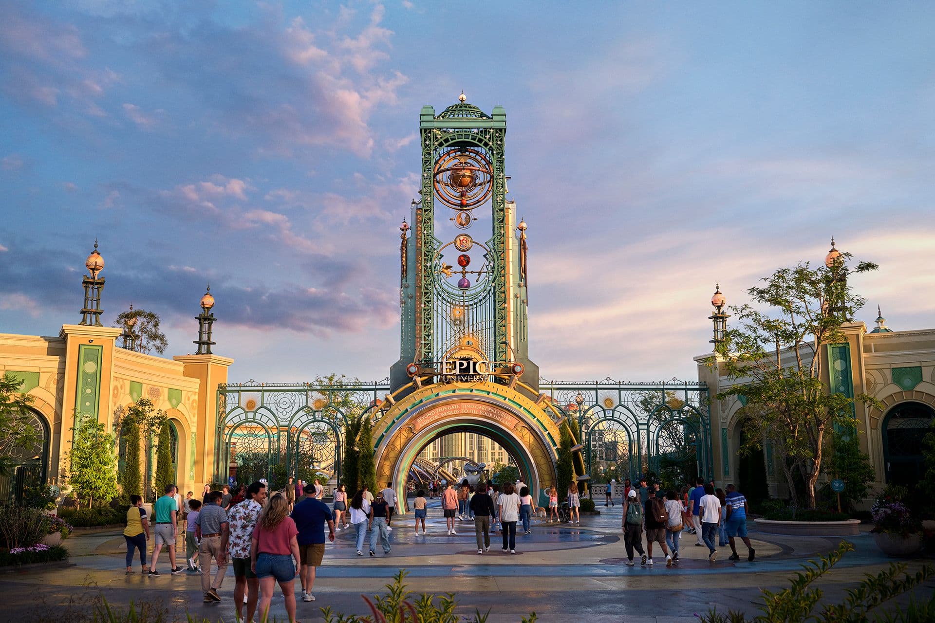 Con más de 50 atracciones, espectáculos, restaurantes y tiendas, Epic Universe no es solo una ampliación; es una reinvención de lo que significa vivir la fantasía.