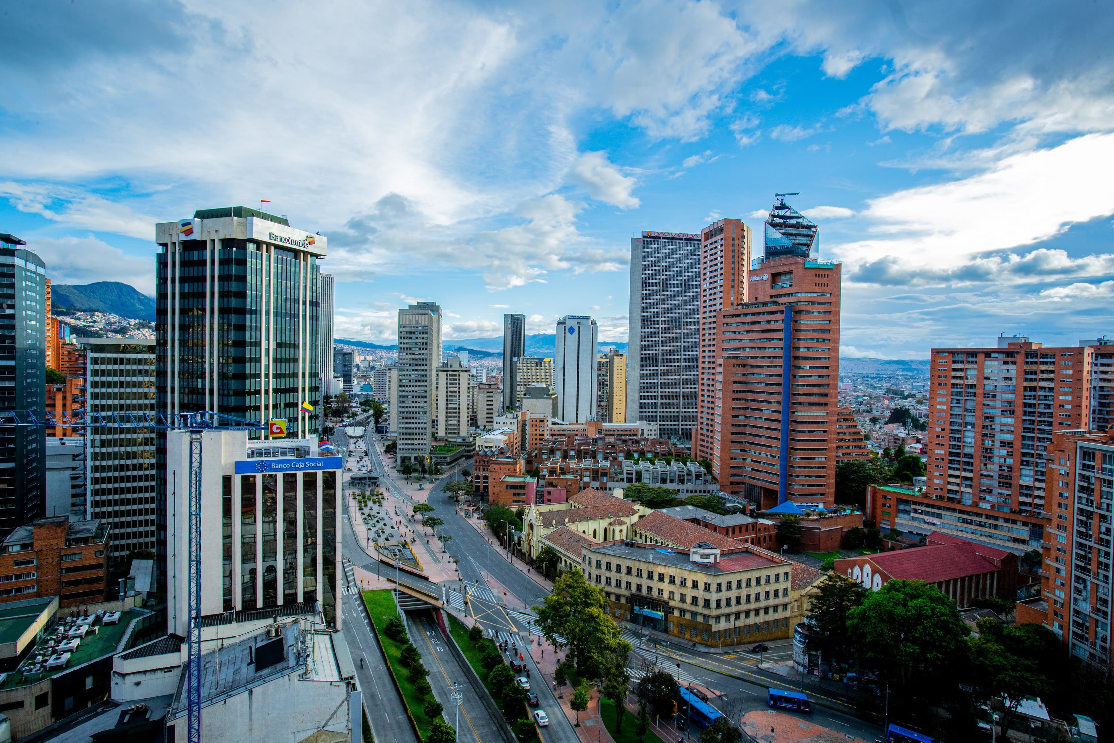 Bogotá sede día mundial de las ciudades