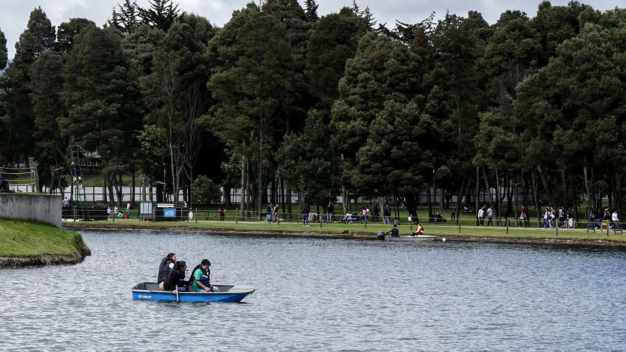 El Parque Simón Bolívar será el punto de encuentro donde la historia, la cultura, la gastronomía, la naturaleza y el talento del departamento se integrarán
