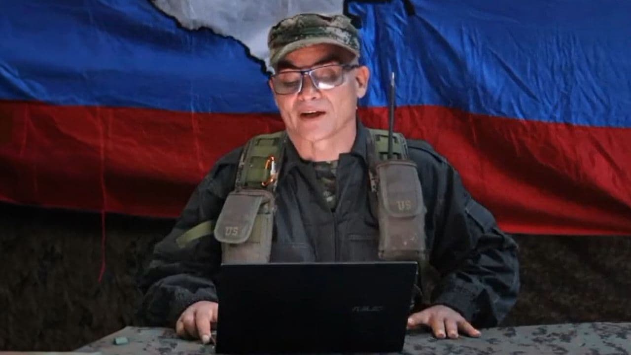 Néstor Vera alias Iván Mordisco