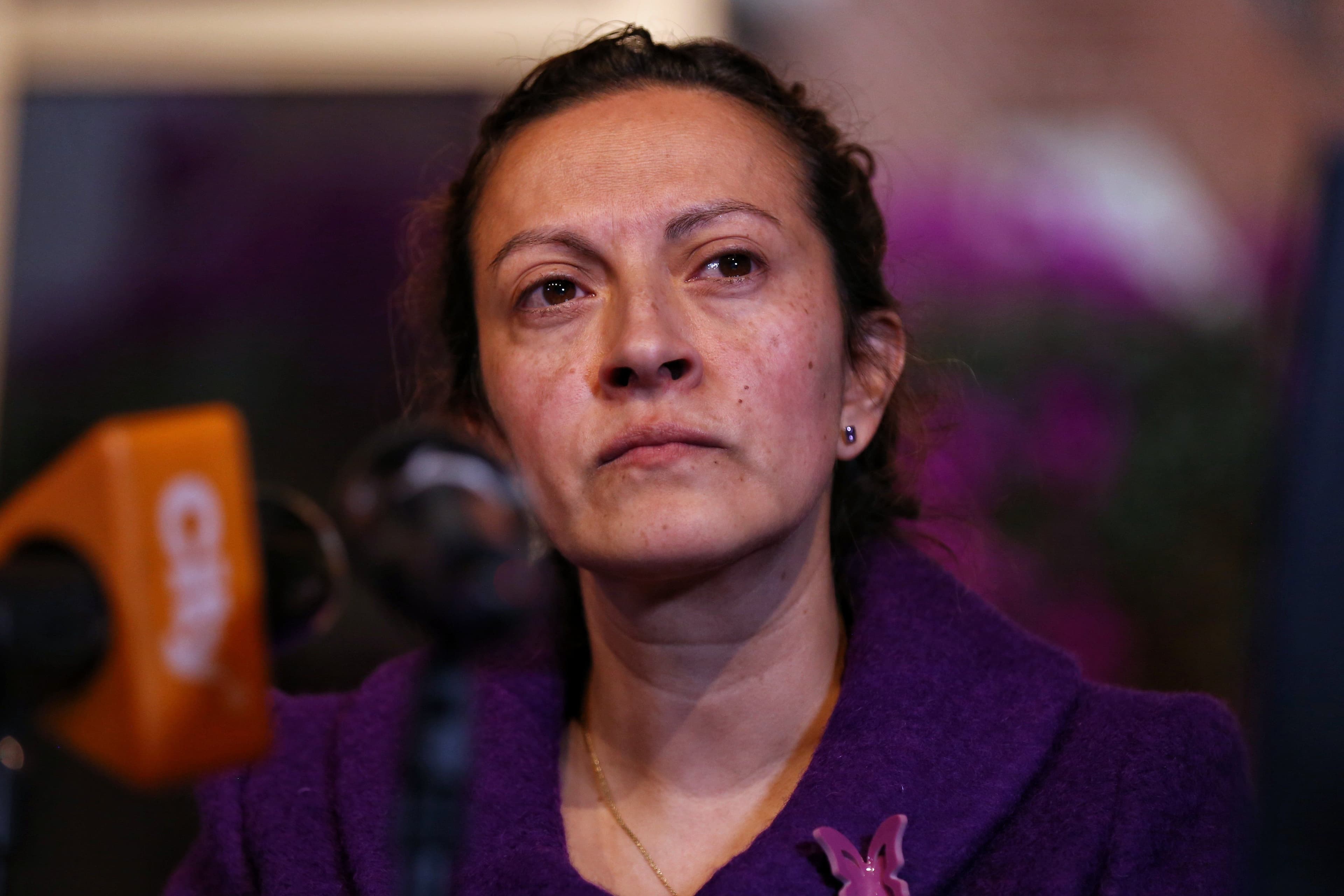 Declaraciones de Jineth Bedoya sobre los tres días de audiencia ante la Corte Interamericana de Derechos Humanos.