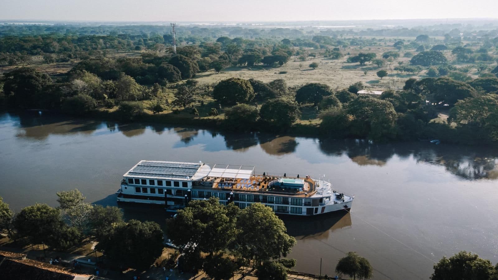 Crucero Río Magdalena principal