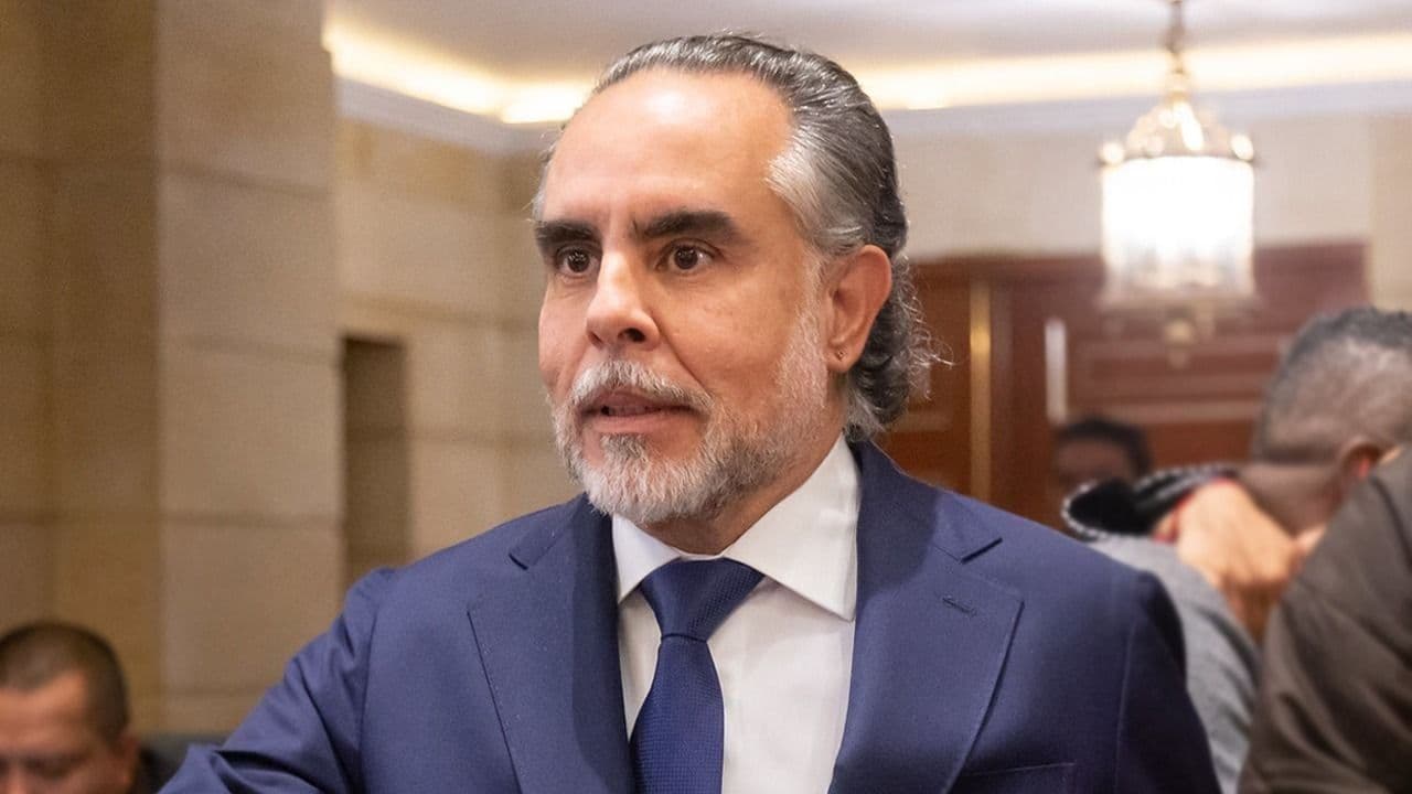 Ministro Armando Benedetti