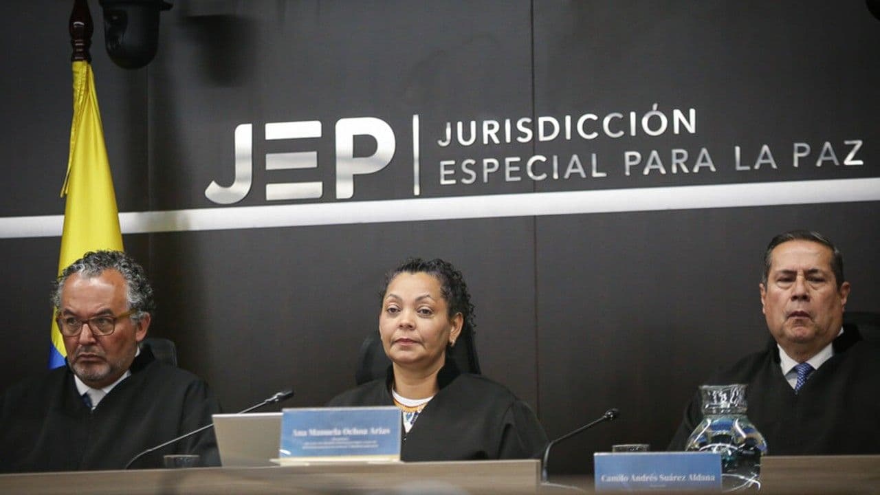 JEP equipo país