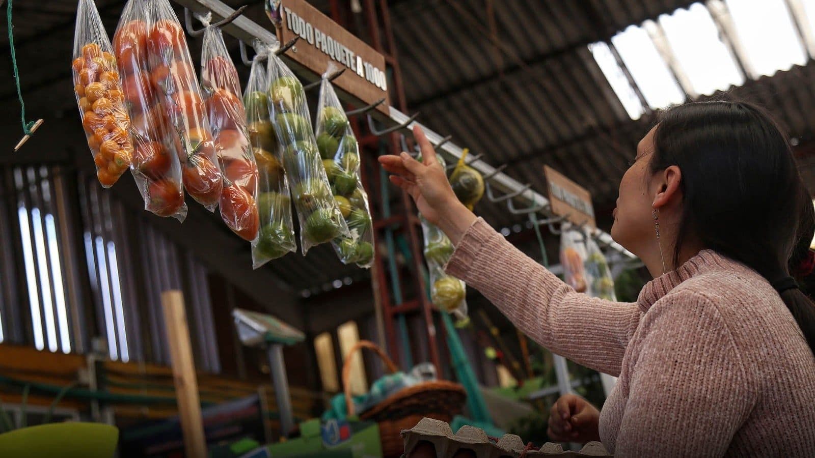 Inflación Colombia mercado