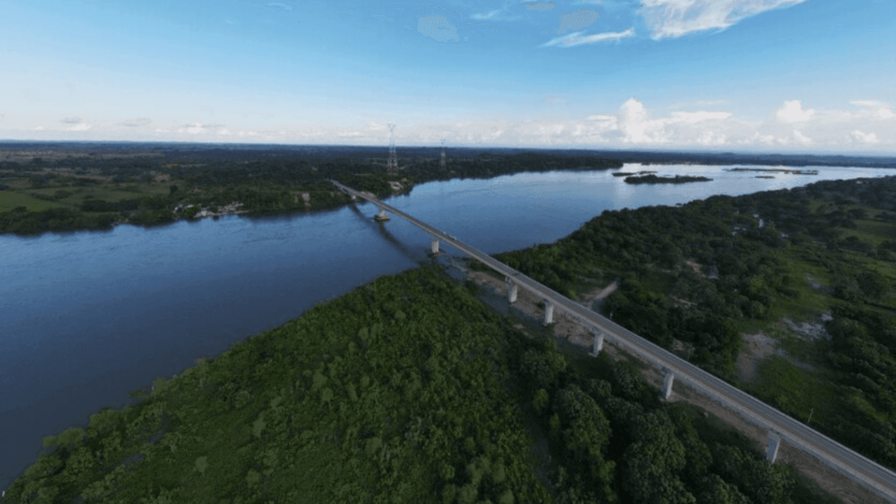 Autopista Río Magdalena