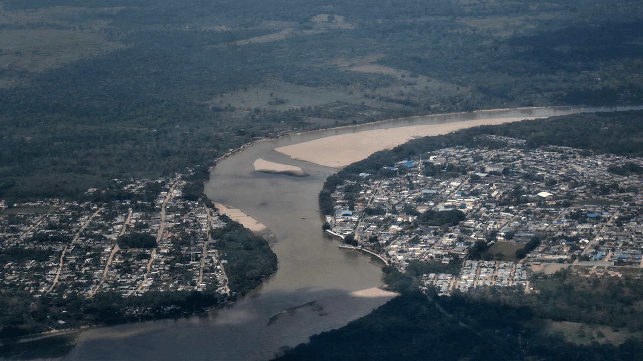Arauca, pares
