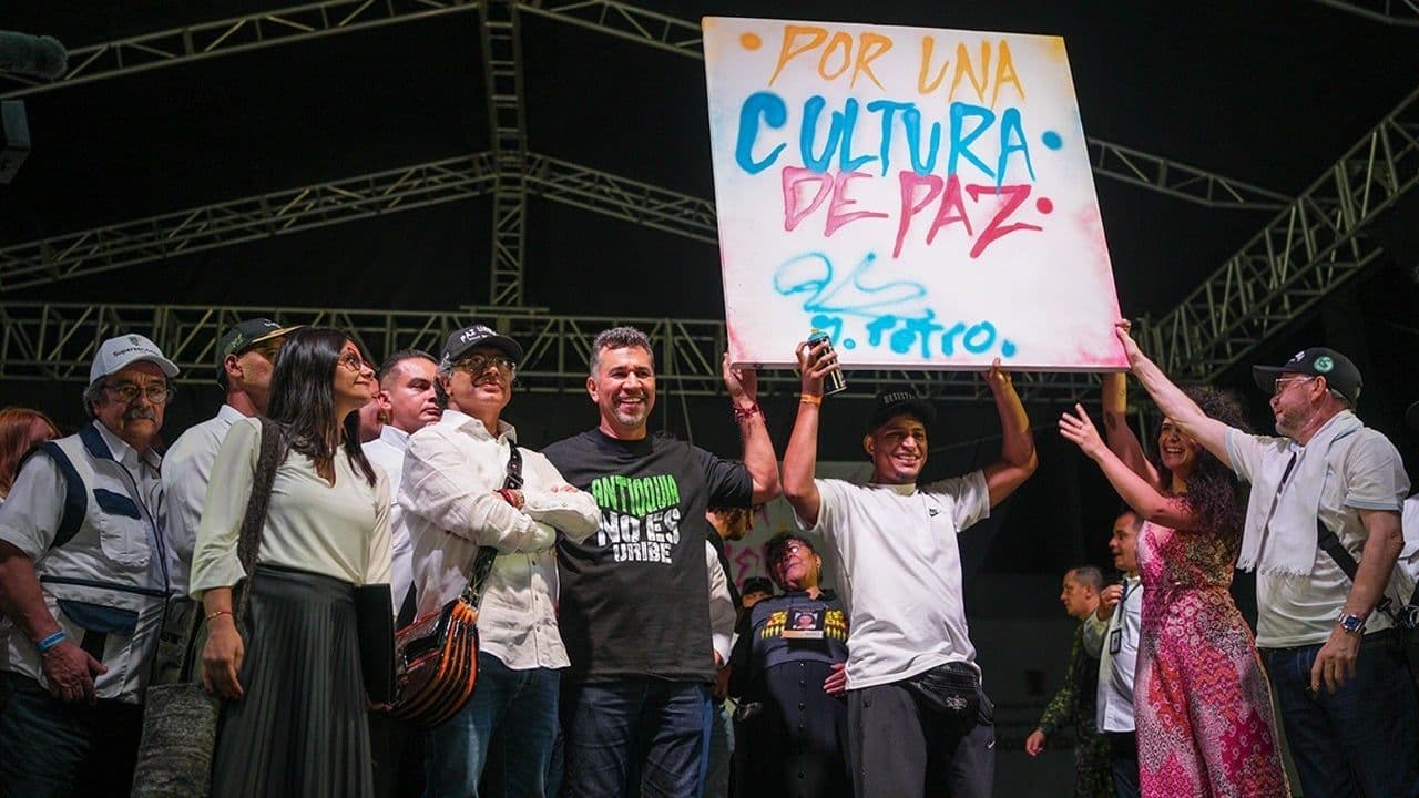 Presidencis Tarimazo